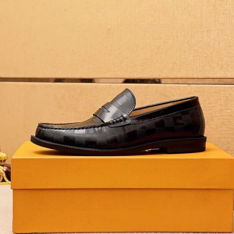 ModernLook Louis Vuitton Business Shoes 33090