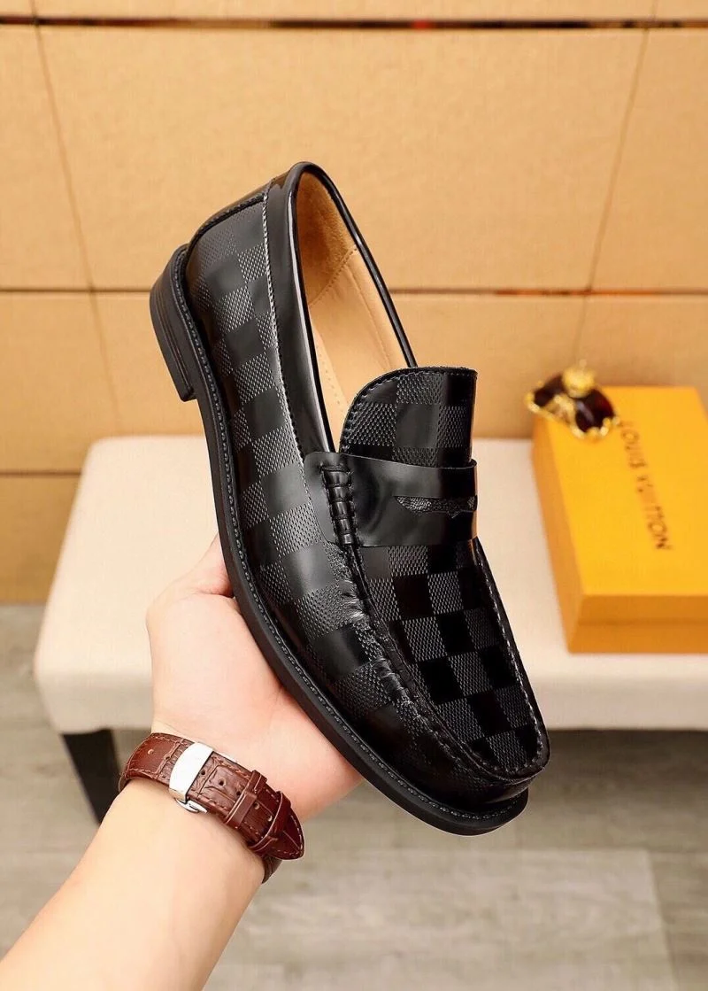ModernLook Louis Vuitton Business Shoes 33090