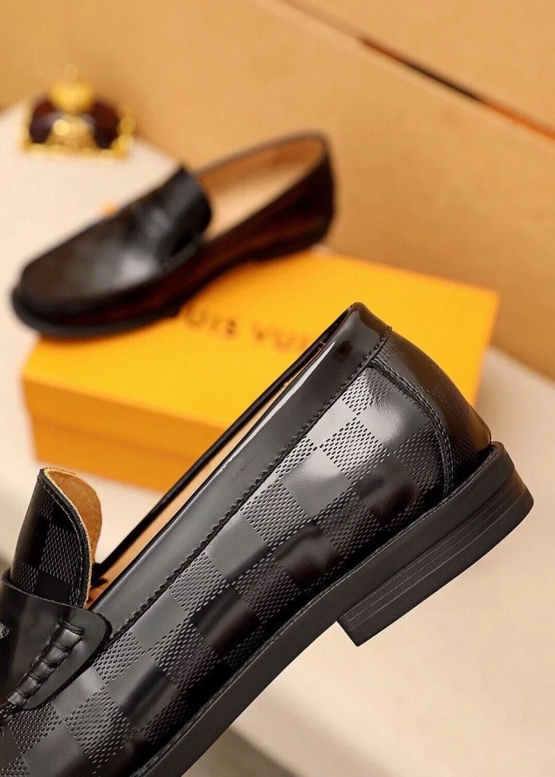 ModernLook Louis Vuitton Business Shoes 33090