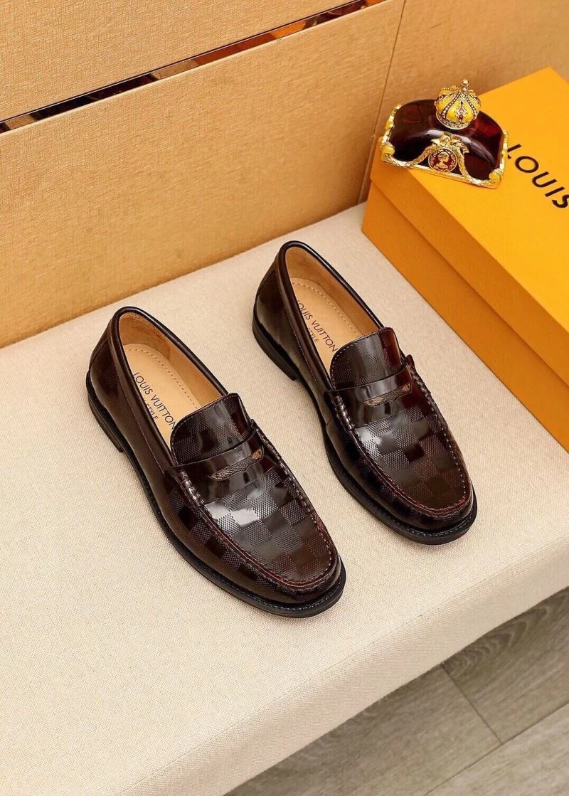 Louis Vuitton Business Shoes Comfortable 33082