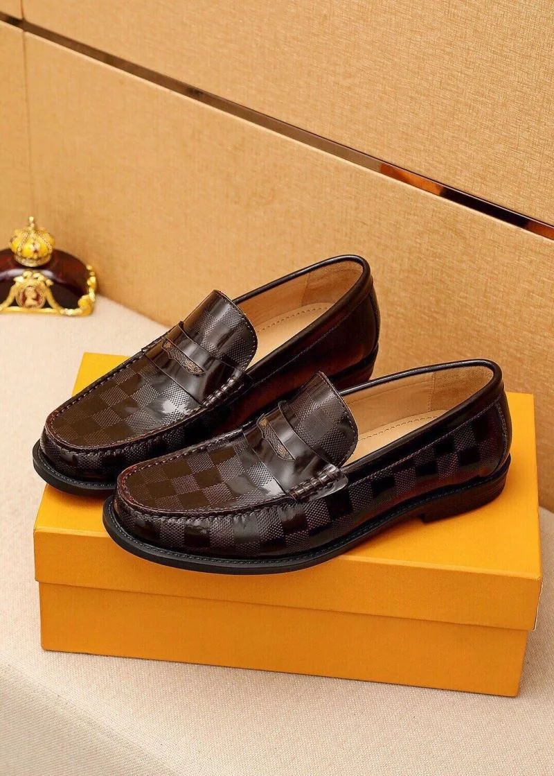 Louis Vuitton Business Shoes Comfortable 33082