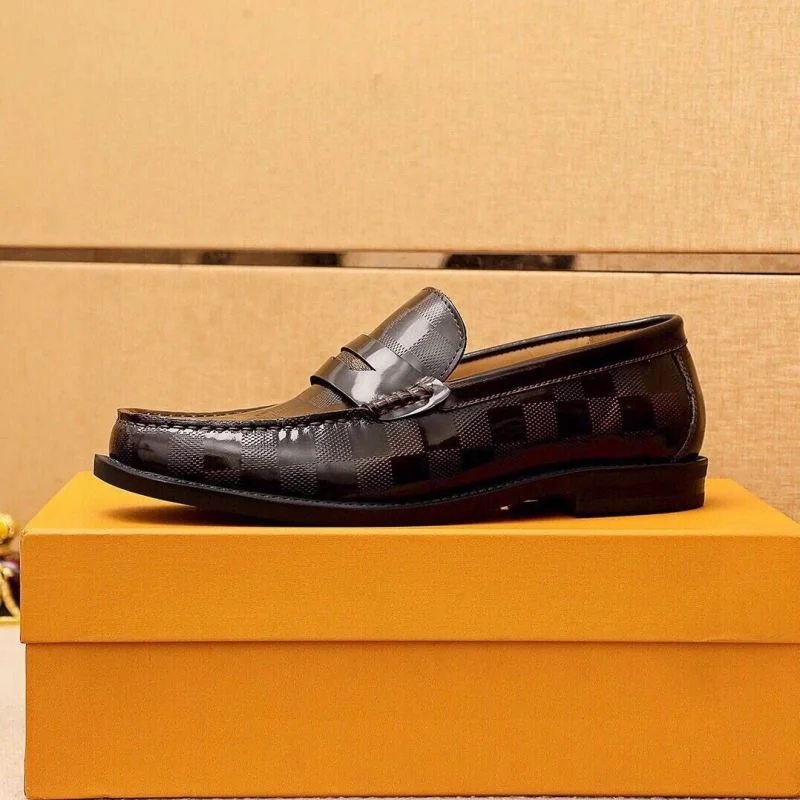 Louis Vuitton Business Shoes Comfortable 33082