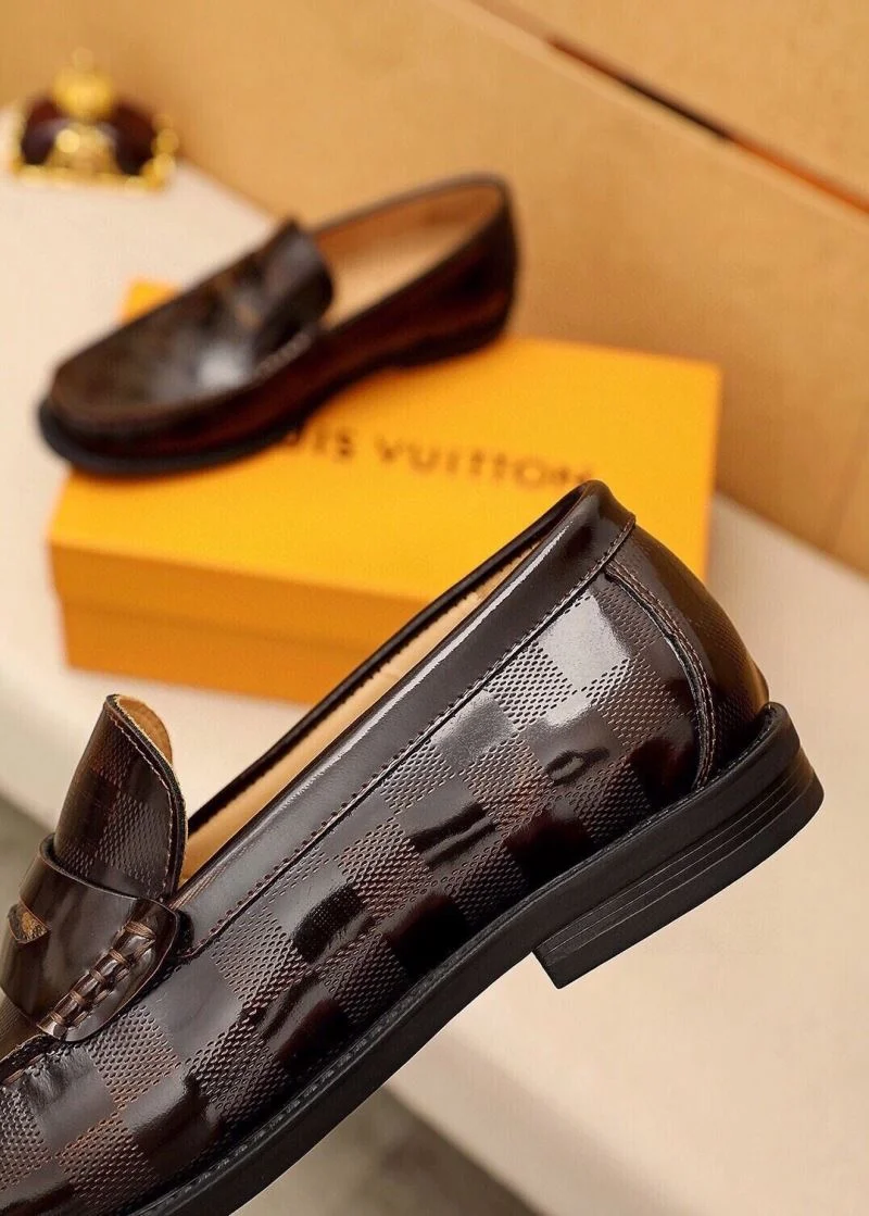 Louis Vuitton Business Shoes Comfortable 33082