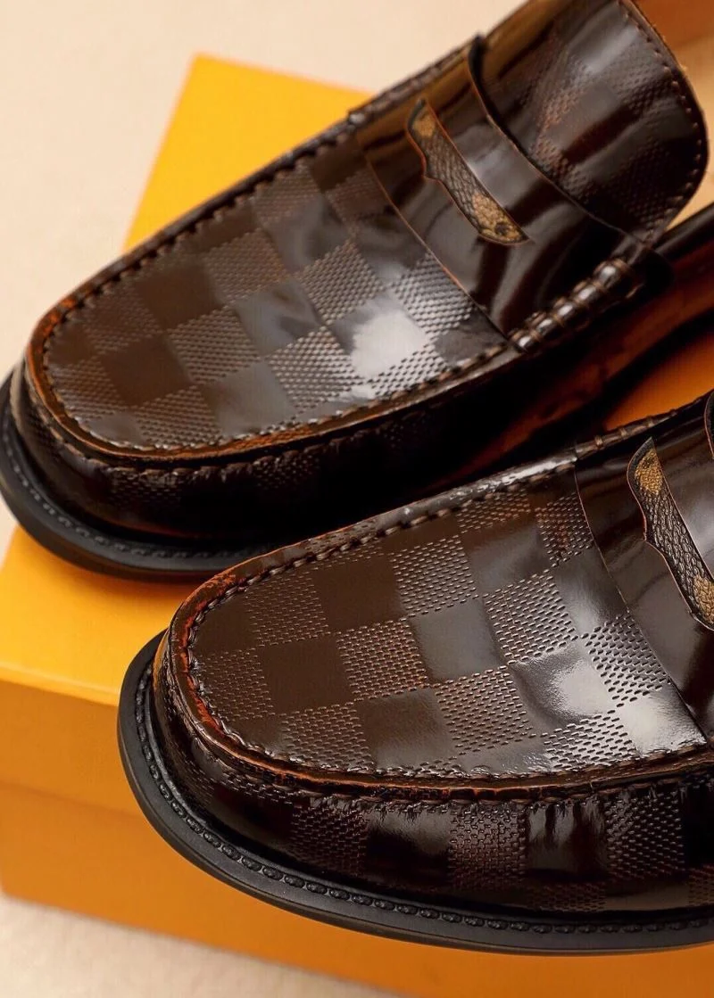 Louis Vuitton Business Shoes Comfortable 33082
