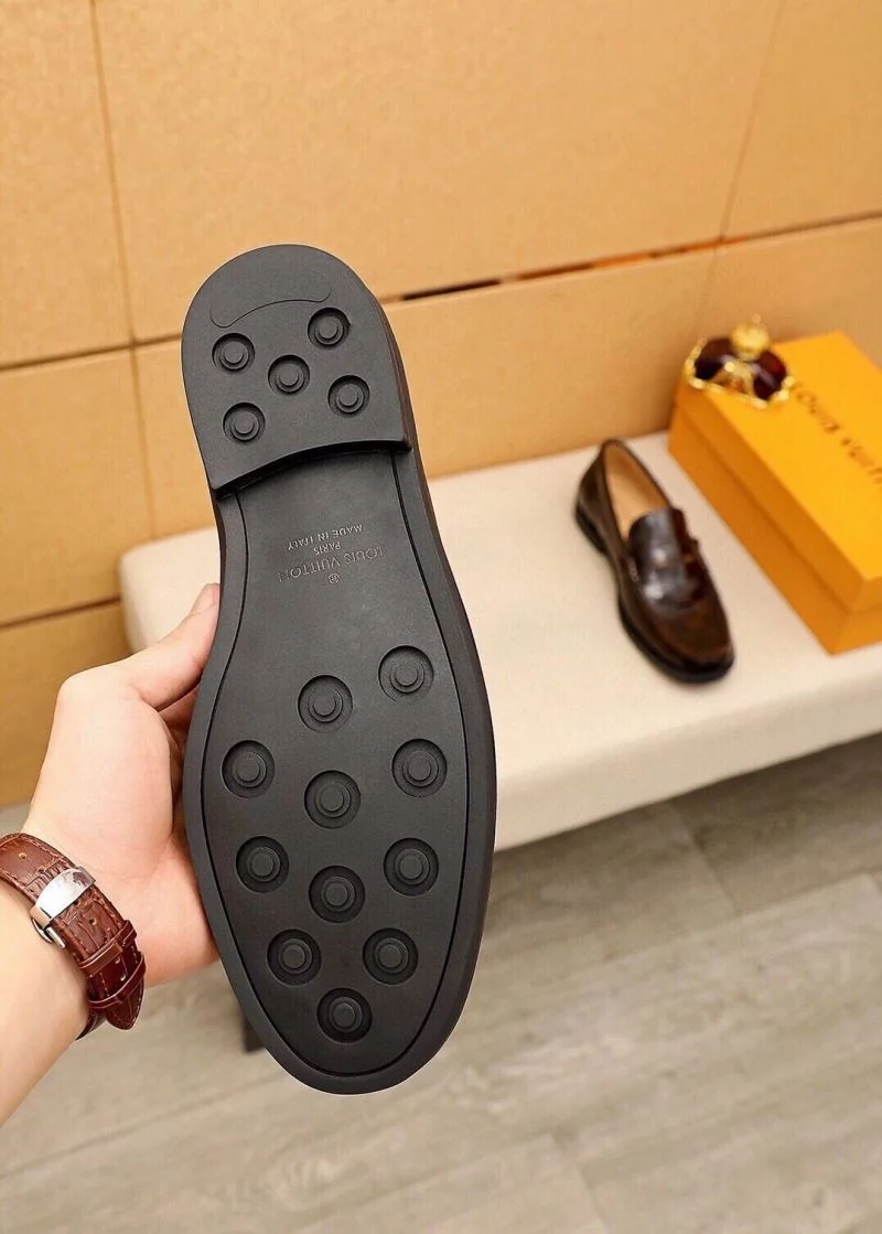Louis Vuitton Business Shoes Comfortable 33082