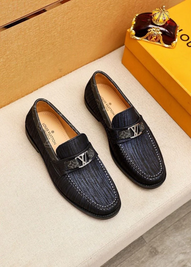 Louis Vuitton Business Shoes Elegant 33087