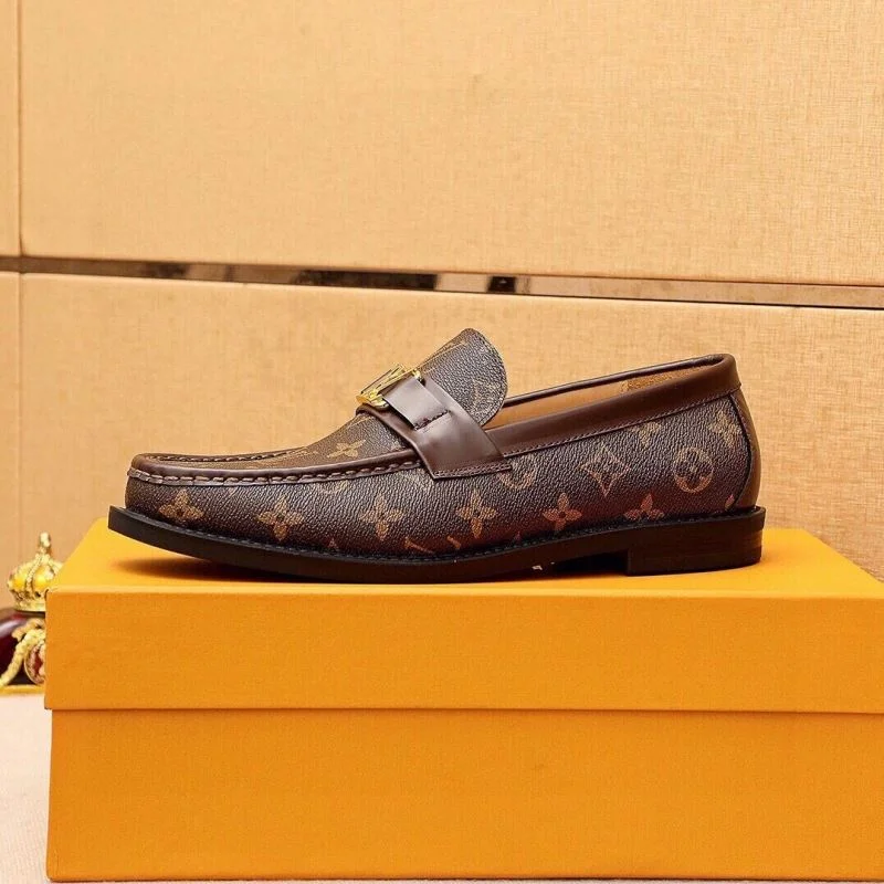 HighPerformance Louis Vuitton Business Shoes 33092