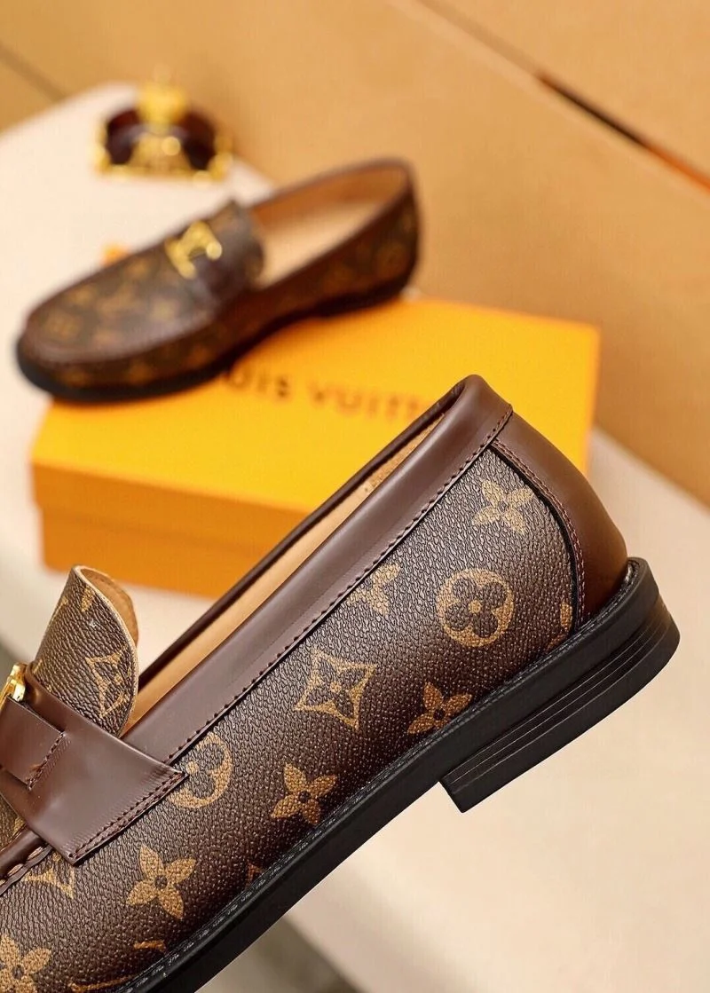 HighPerformance Louis Vuitton Business Shoes 33092
