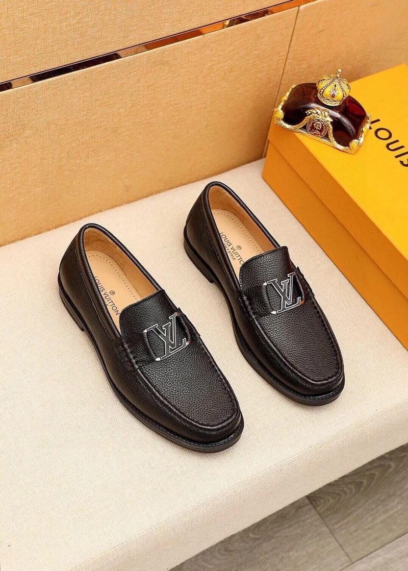 Louis Vuitton Business Shoes Comfortable 33077