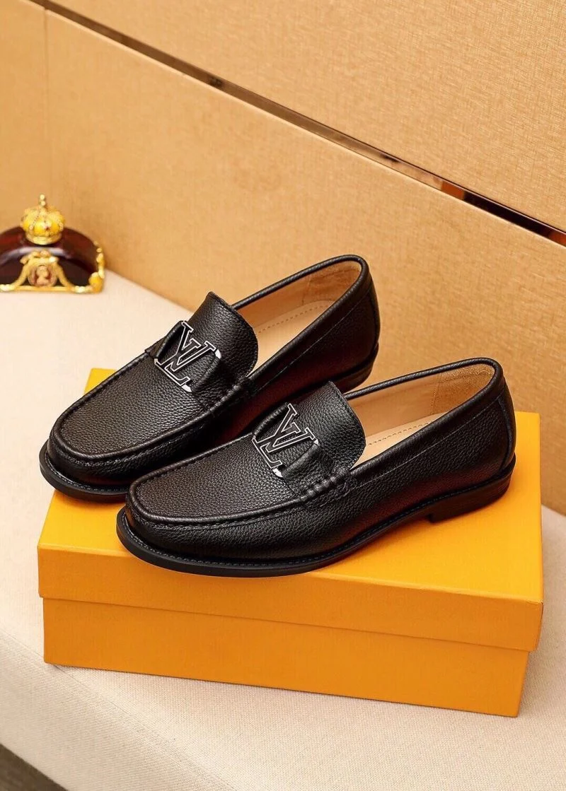 Louis Vuitton Business Shoes Comfortable 33077