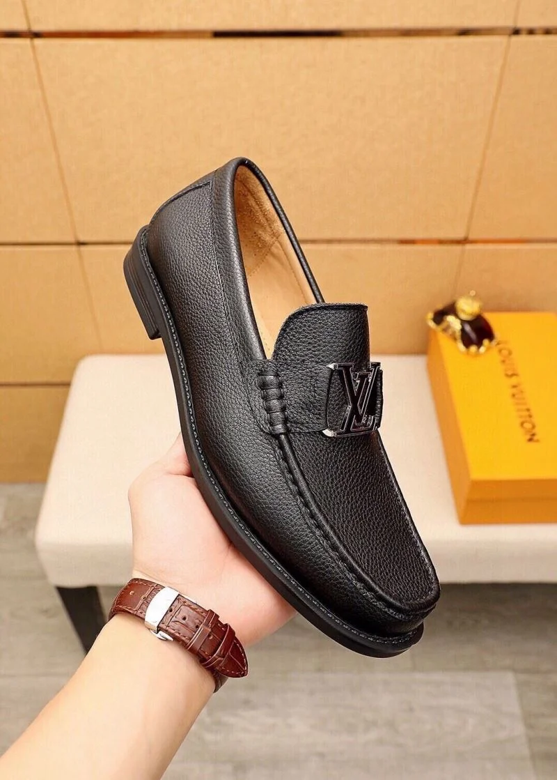 Louis Vuitton Business Shoes Comfortable 33077