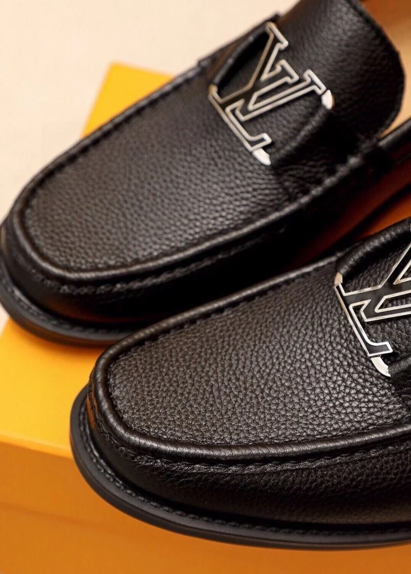 Louis Vuitton Business Shoes Comfortable 33077