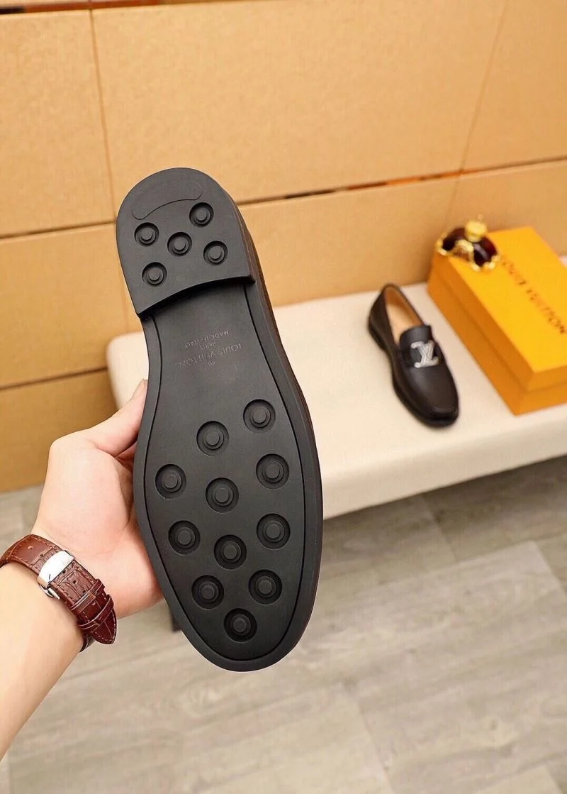 Louis Vuitton Business Shoes Comfortable 33077