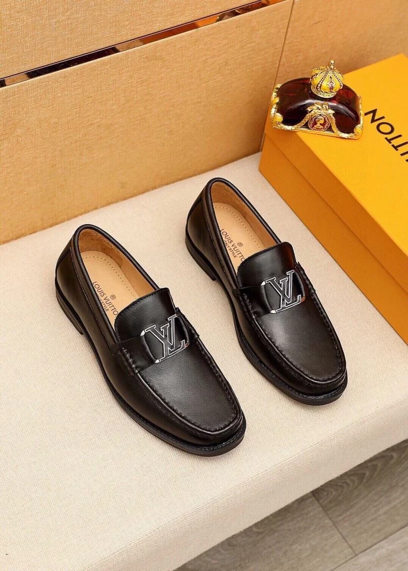 Lightweight Louis Vuitton Business Shoes 33078