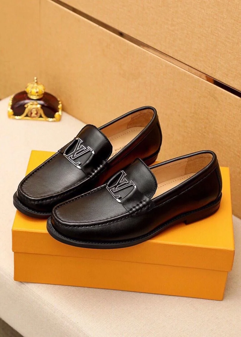 Lightweight Louis Vuitton Business Shoes 33078