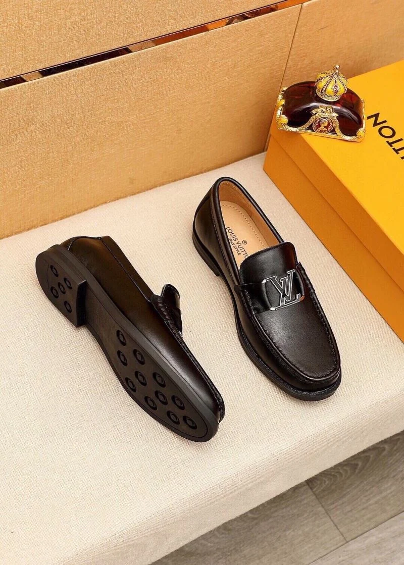 Lightweight Louis Vuitton Business Shoes 33078