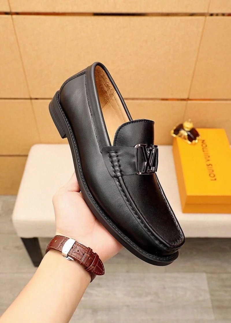 Lightweight Louis Vuitton Business Shoes 33078
