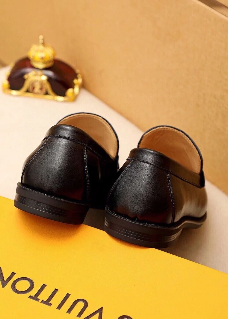 Lightweight Louis Vuitton Business Shoes 33078