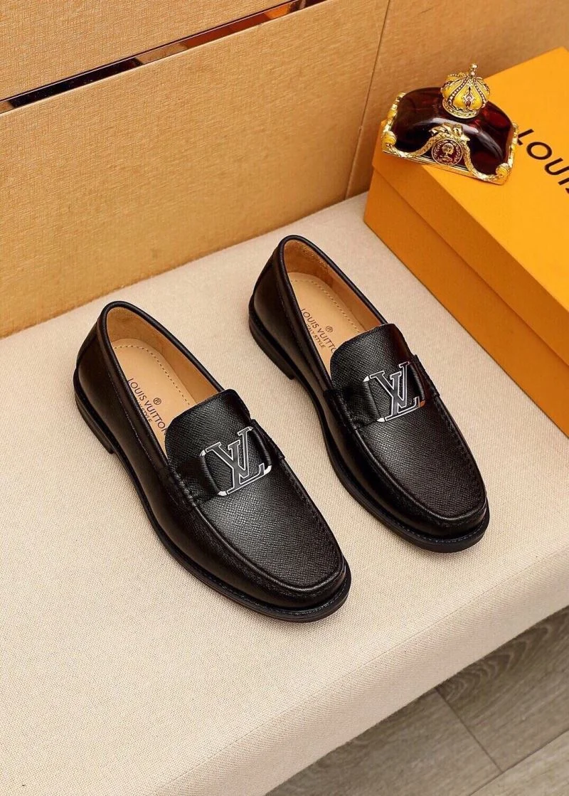 Louis Vuitton Business Shoes Youthful 33079