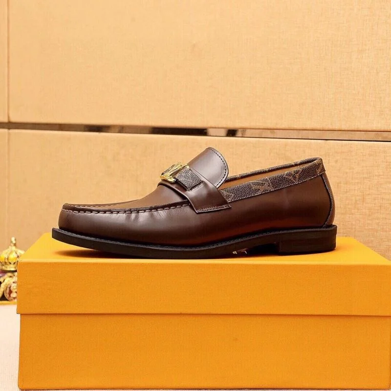 SoftTouch Louis Vuitton Business Shoes 33083
