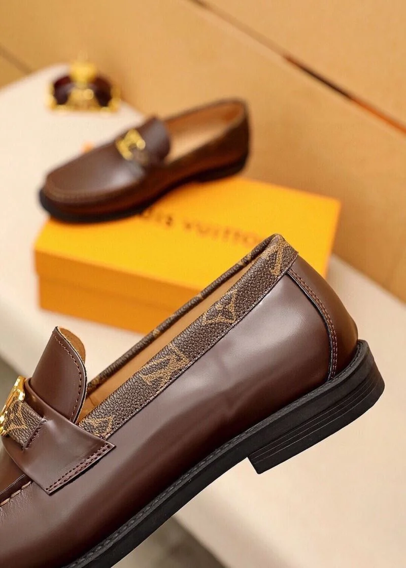 SoftTouch Louis Vuitton Business Shoes 33083