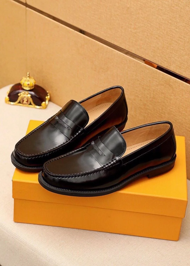 Upgraded Louis Vuitton Business Shoes 33074