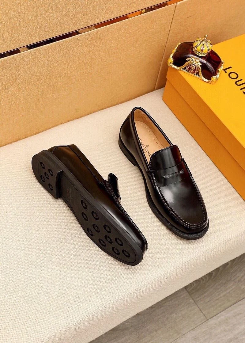 Upgraded Louis Vuitton Business Shoes 33074