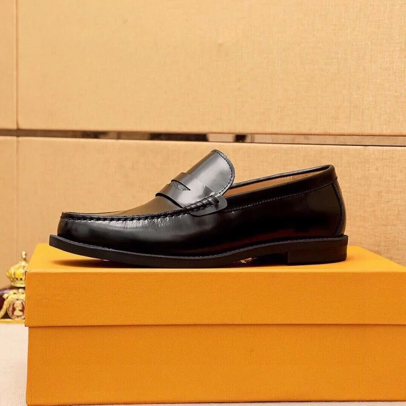 Upgraded Louis Vuitton Business Shoes 33074