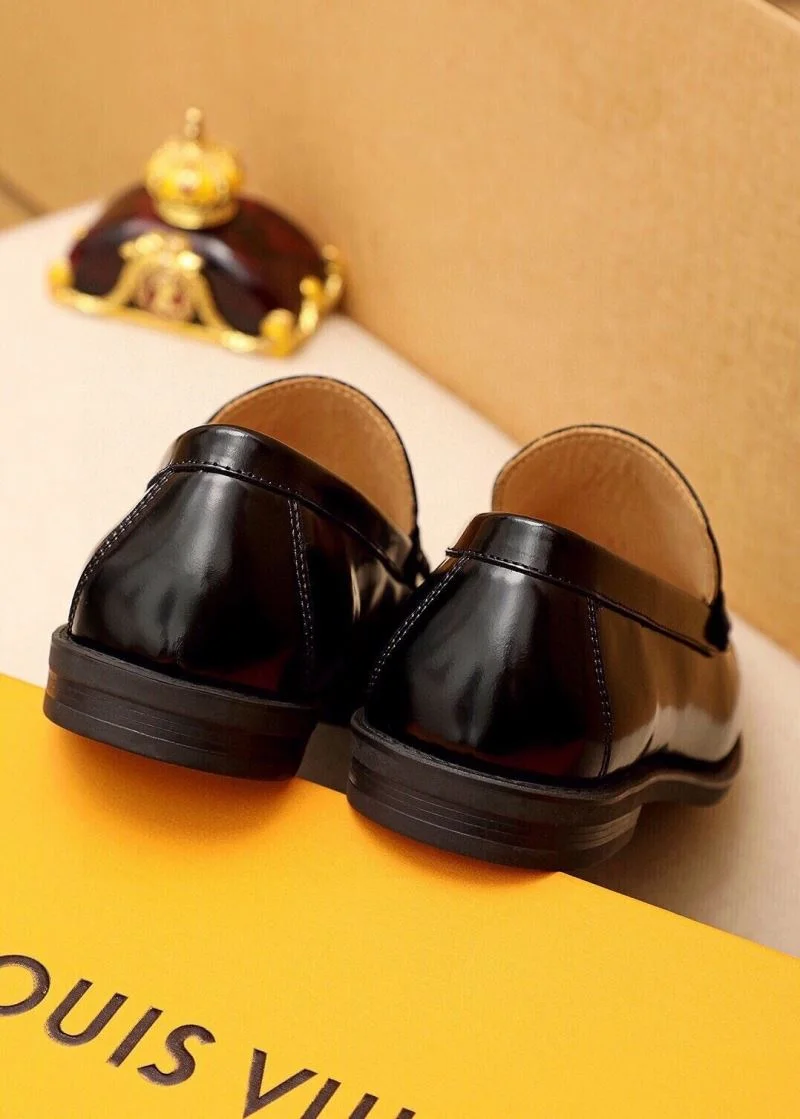 Upgraded Louis Vuitton Business Shoes 33074