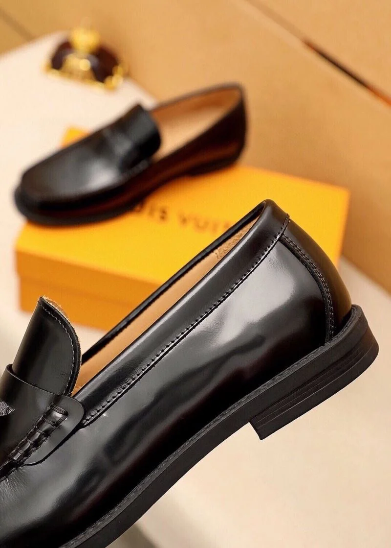 Upgraded Louis Vuitton Business Shoes 33074