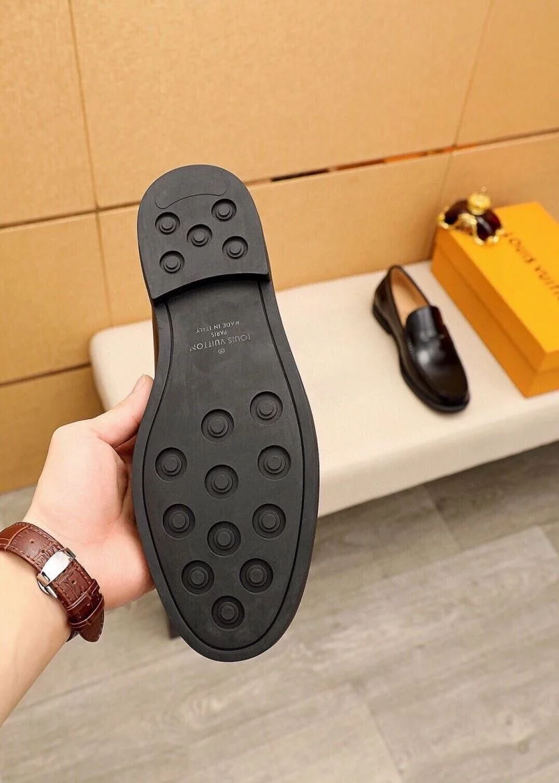 Upgraded Louis Vuitton Business Shoes 33074