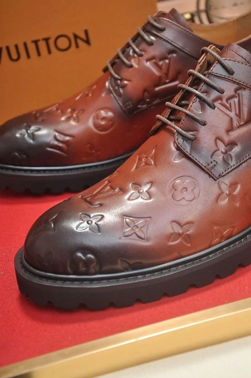 Louis Vuitton Business Shoes Fashionable 33081