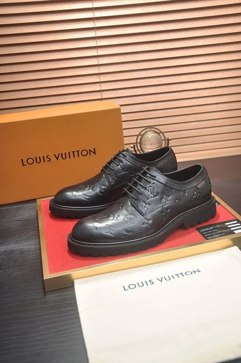 ComfortFit Louis Vuitton Business Shoes 33075