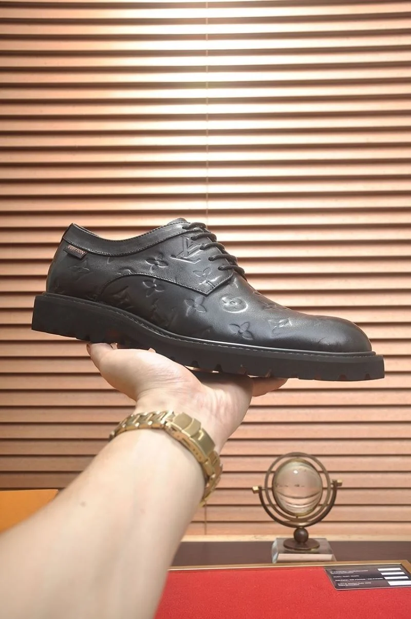 ComfortFit Louis Vuitton Business Shoes 33075