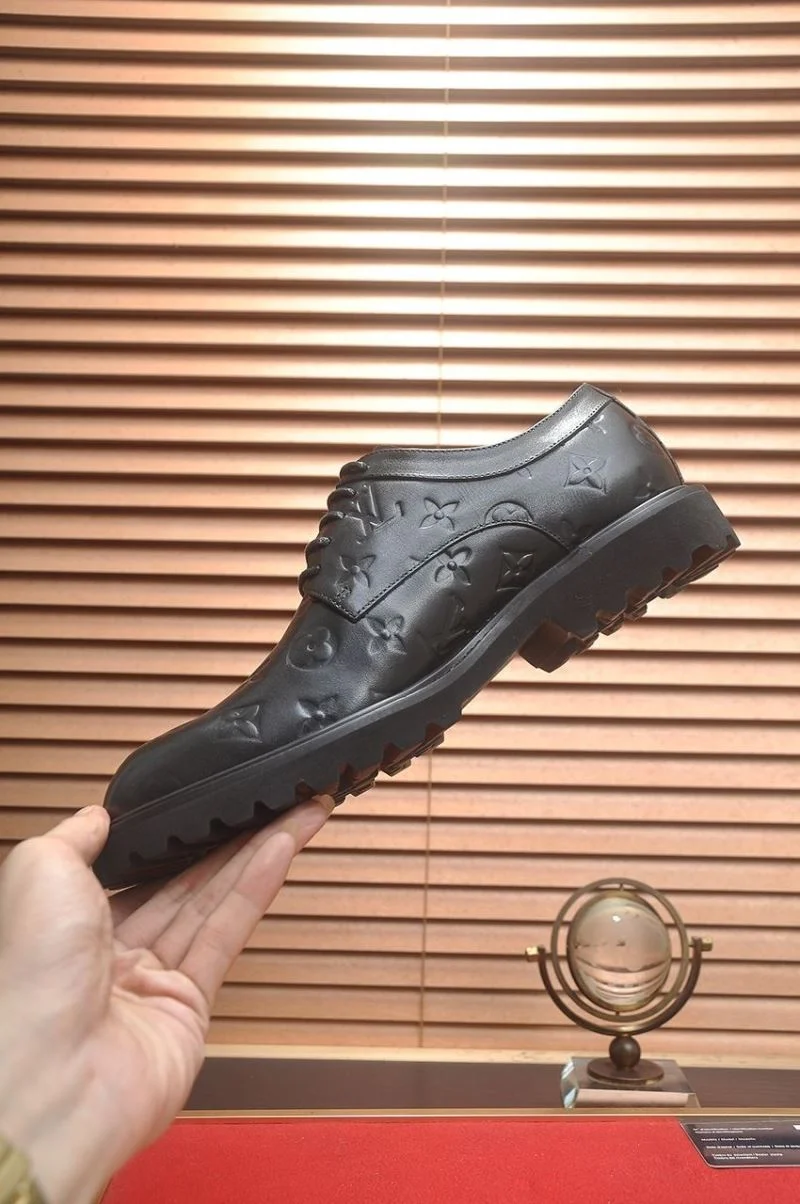 ComfortFit Louis Vuitton Business Shoes 33075