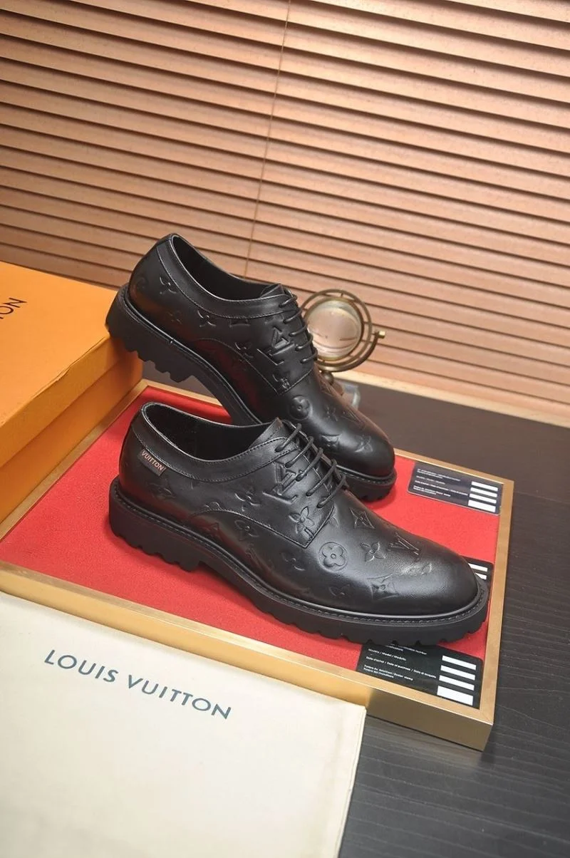 ComfortFit Louis Vuitton Business Shoes 33075