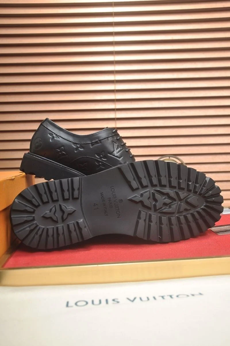 ComfortFit Louis Vuitton Business Shoes 33075