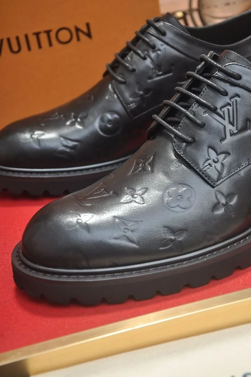 ComfortFit Louis Vuitton Business Shoes 33075