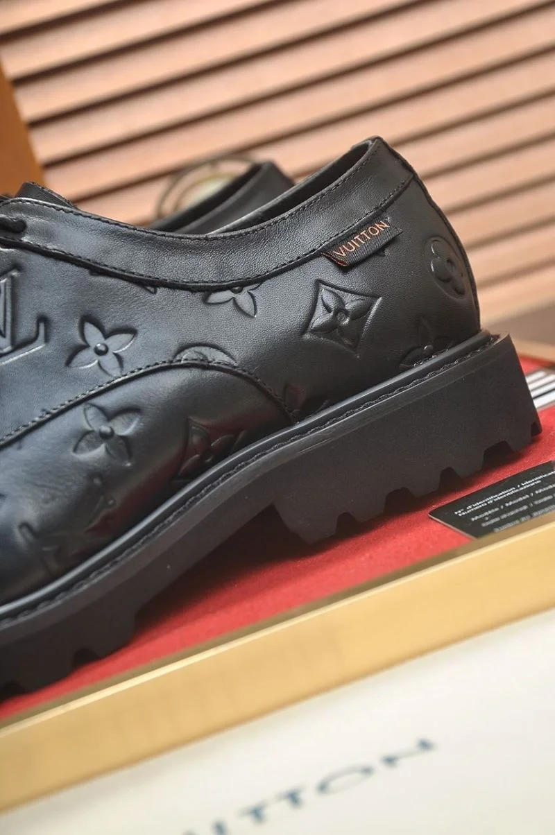 ComfortFit Louis Vuitton Business Shoes 33075