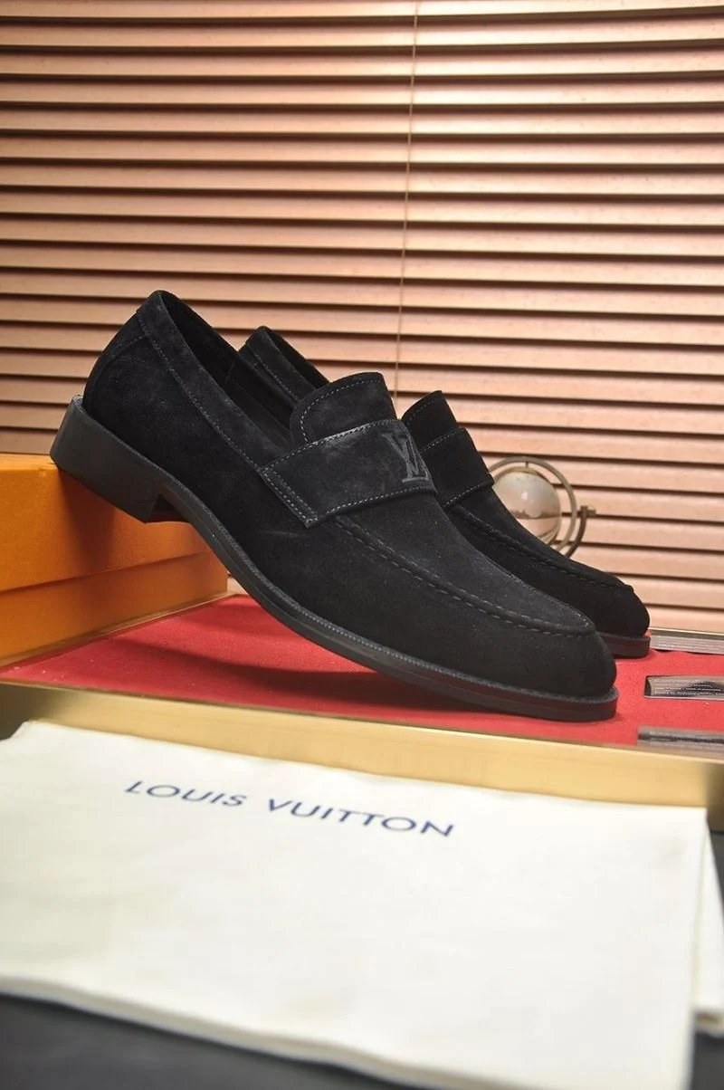 Louis Vuitton Business Shoes Durable 33073