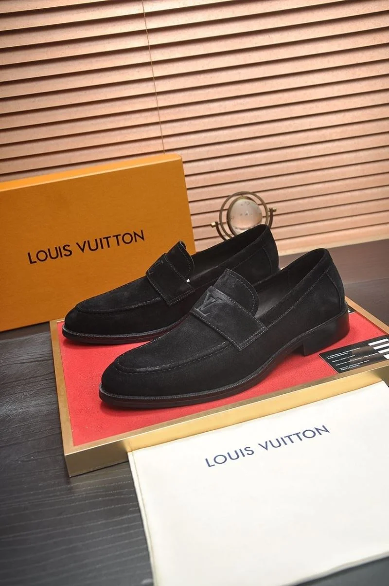 Louis Vuitton Business Shoes Durable 33073