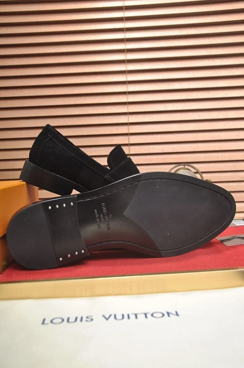 Louis Vuitton Business Shoes Durable 33073