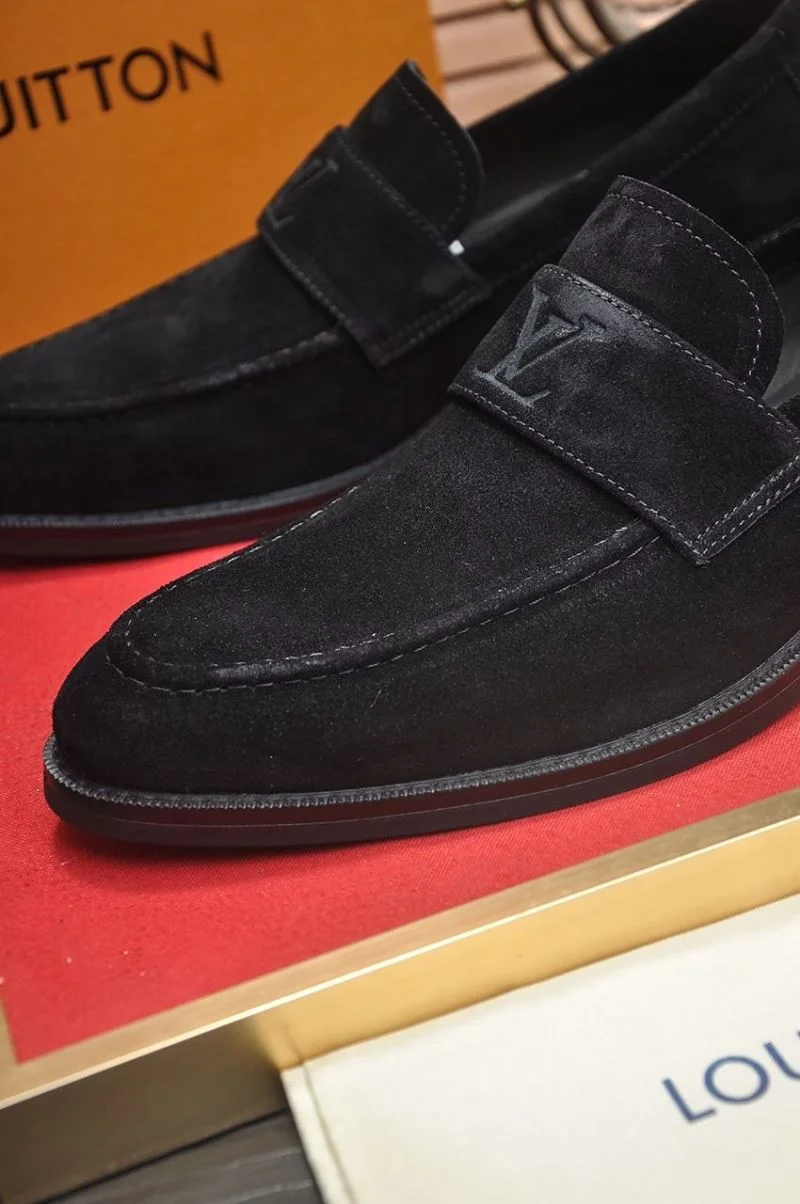 Louis Vuitton Business Shoes Durable 33073