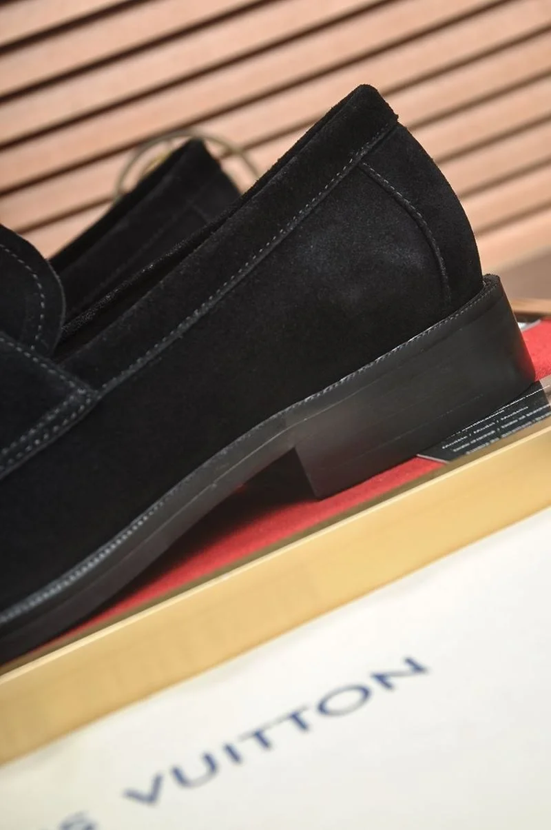 Louis Vuitton Business Shoes Durable 33073