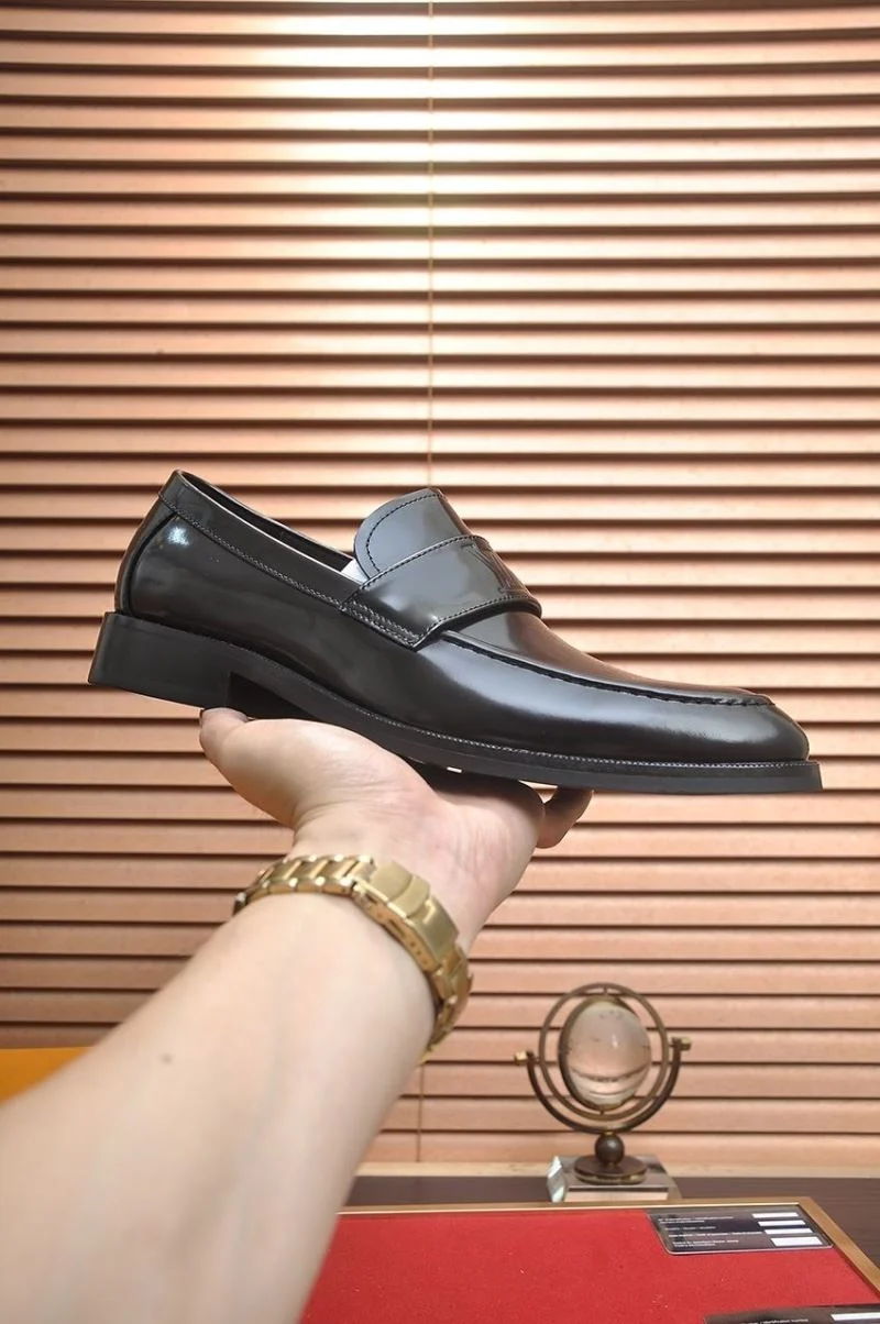 Louis Vuitton Business Shoes Versatile 33071