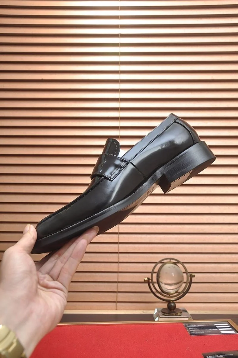 Louis Vuitton Business Shoes Versatile 33071