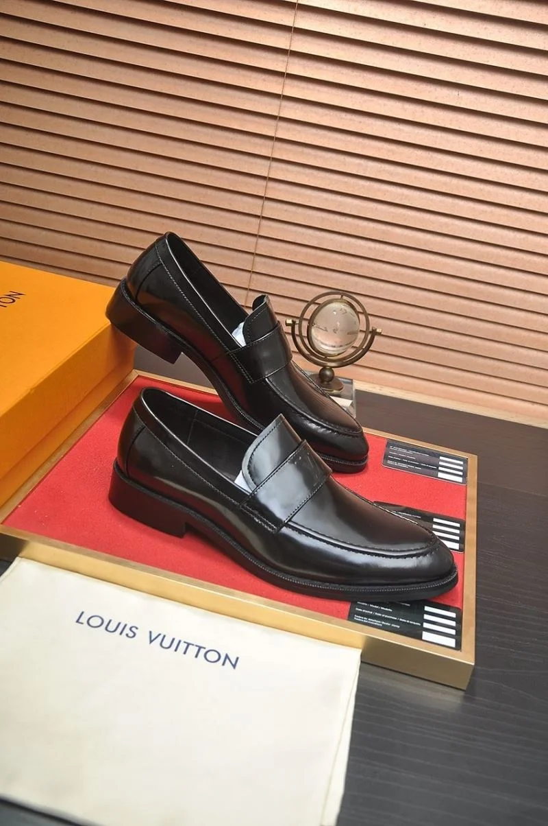 Louis Vuitton Business Shoes Versatile 33071