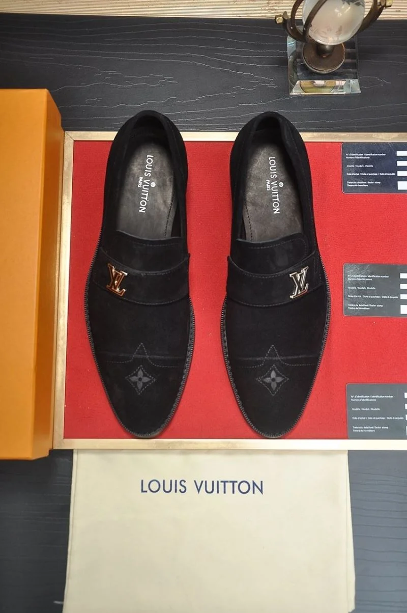 Louis Vuitton Business Shoes Thermal 33069
