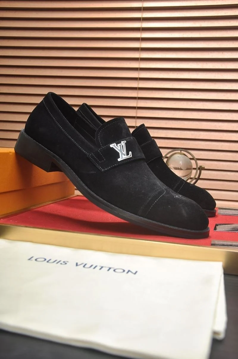 Louis Vuitton Business Shoes Thermal 33069