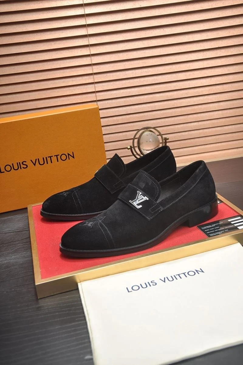 Louis Vuitton Business Shoes Thermal 33069